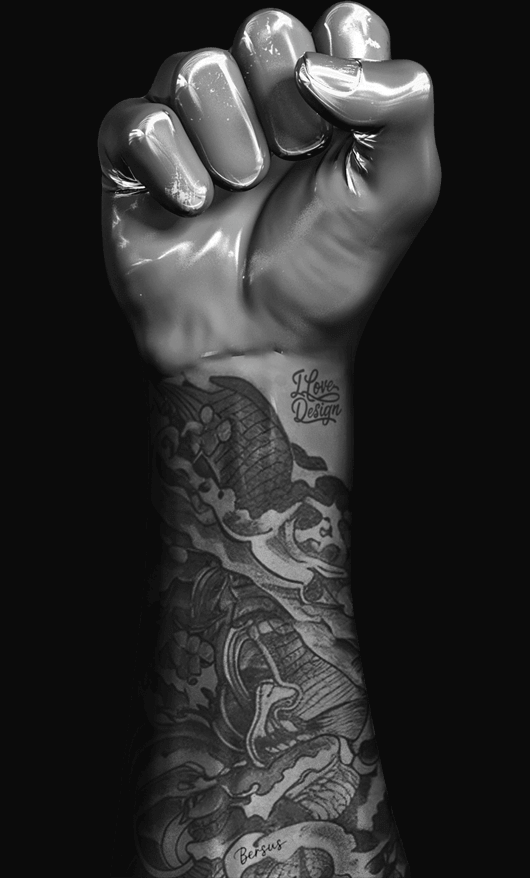 Bersus fist