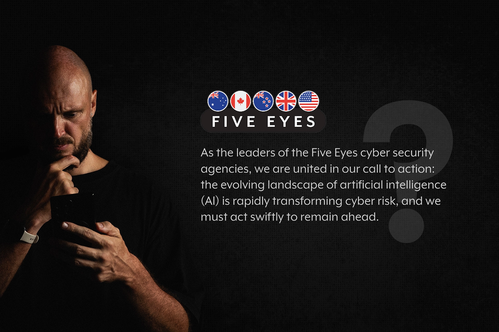AI and cybersecurity