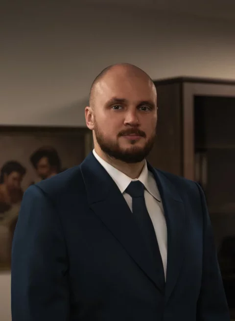 Den Bersus - Corporate portrait