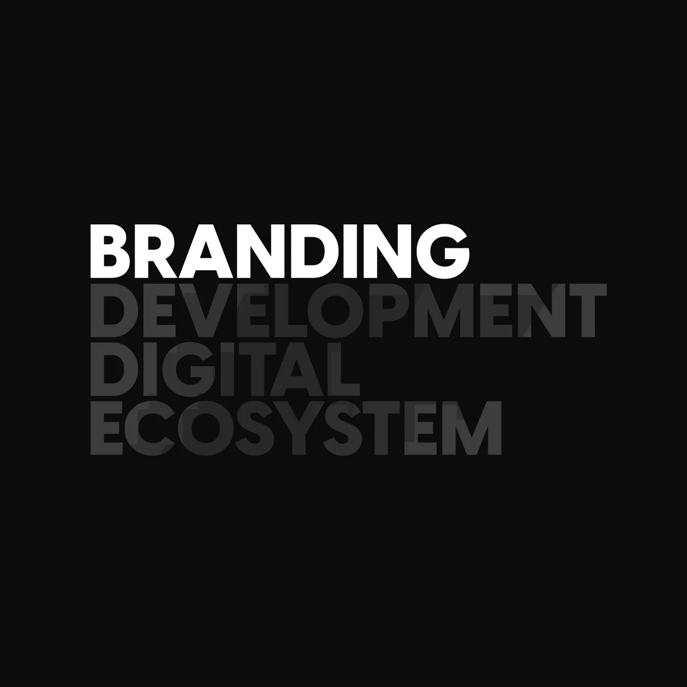 Project details splash - branding